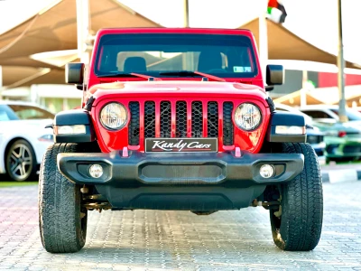 Monthly AED 1600/- | 0% DP | 4x4 Drive | Crawl Control | Fabric Seats | Ref 33527