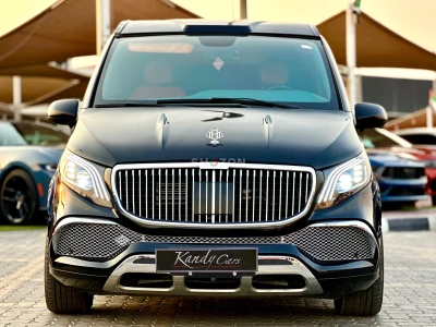 Maybach Kit | Monthly AED 3000/- | 0% DP | VIP Rear Cabin | Piano Flooring | Power Sliding | Ref 98345