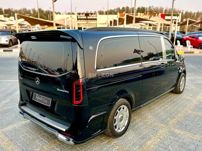 Maybach Kit | Monthly AED 3000/- | 0% DP | VIP Rear Cabin | Piano Flooring | Power Sliding | Ref 98345