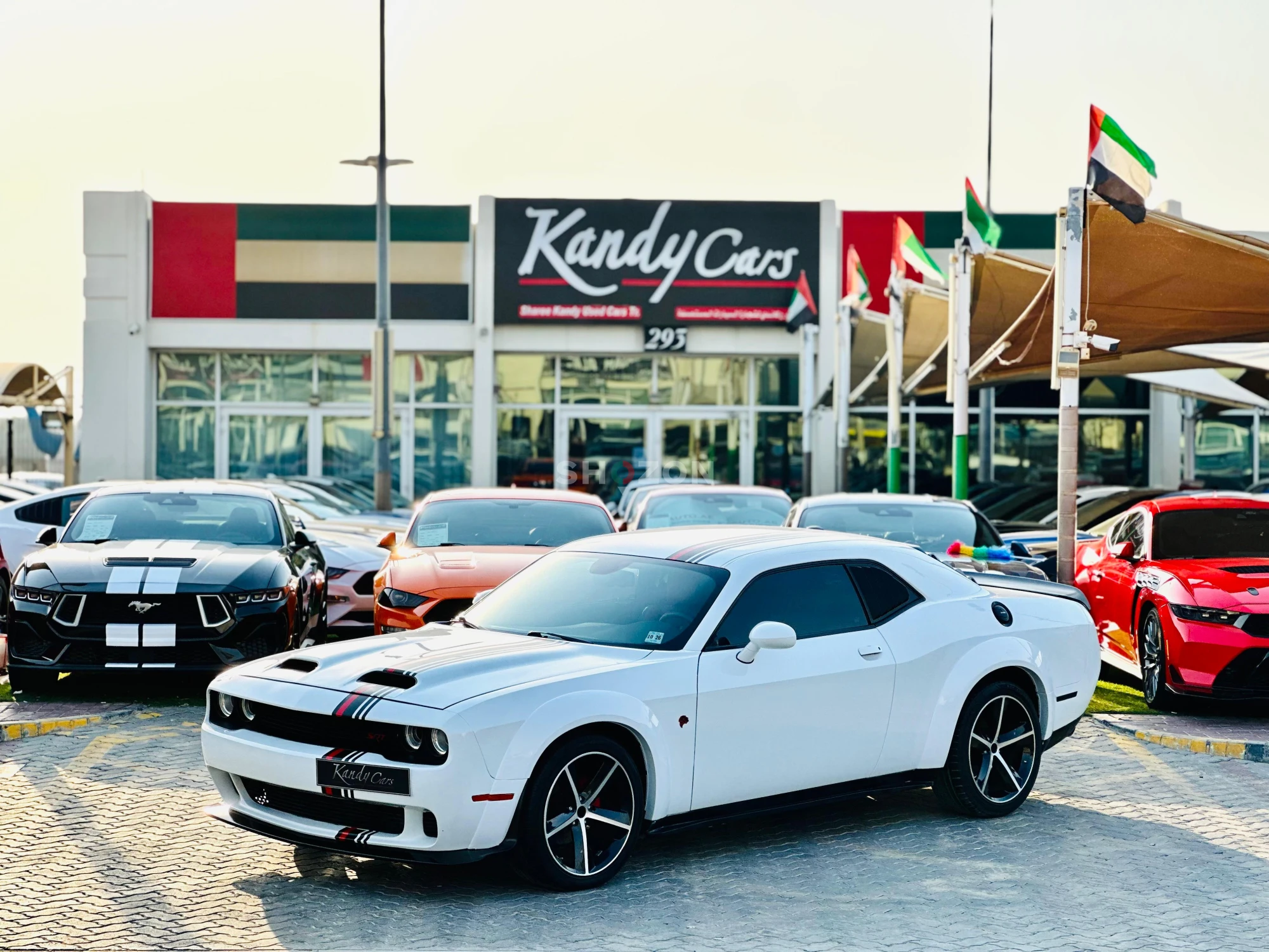 Monthly AED 1100/- | 0% DP | Akrapovic Mufflers | Blindspot | Sport Mode | Ref 52664