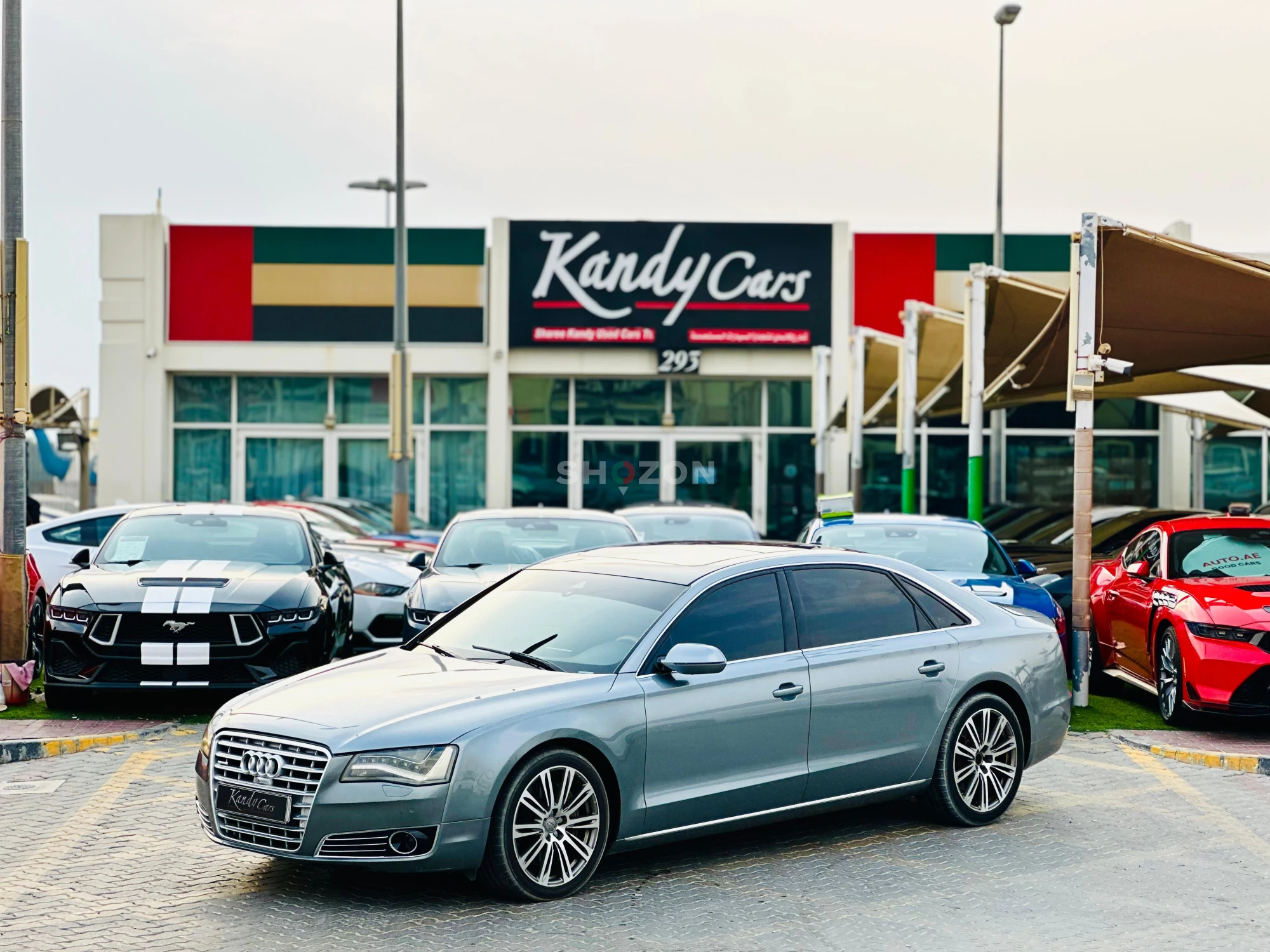 Panoramic Glass Sunroof | Premium Leather Seats | 360 Degree Camera View | #01401