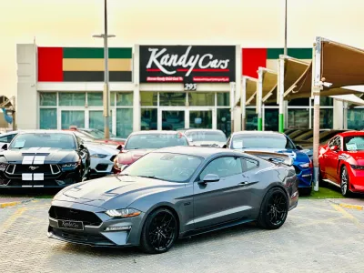 Monthly AED 1650/- | Active Exhaust | Paddle Shifters | Lane Assist | #05249