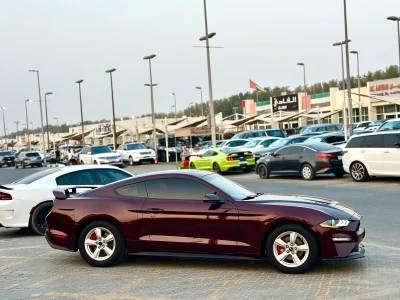 Ecoboost | 0% DP | Blindspot | Paddle Shifters | Customized Leather Seats | #18745