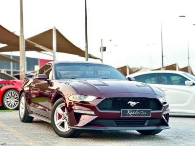 Ecoboost | 0% DP | Blindspot | Paddle Shifters | Customized Leather Seats | #18745