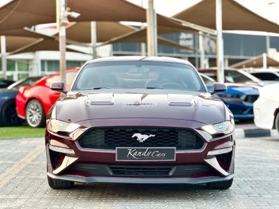 Ecoboost | 0% DP | Blindspot | Paddle Shifters | Customized Leather Seats | #18745