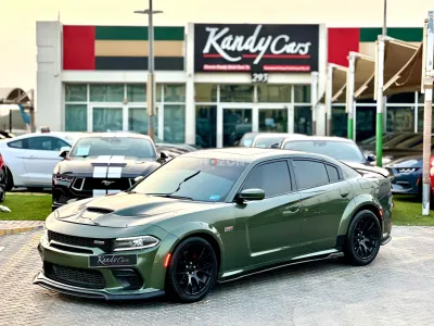 RT Daytona | Monthly AED 1200/- | 0% DP | Sunroof | Memory Seats | Super Track Pak | #42871