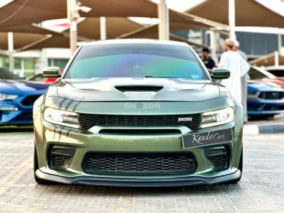 RT Daytona | Monthly AED 1200/- | 0% DP | Sunroof | Memory Seats | Super Track Pak | #42871