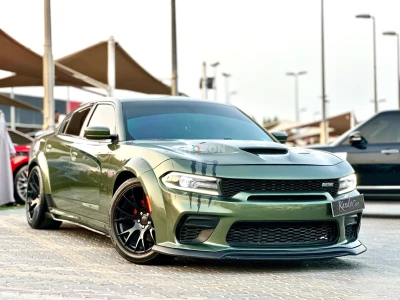 RT Daytona | Monthly AED 1200/- | 0% DP | Sunroof | Memory Seats | Super Track Pak | #42871