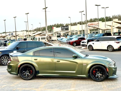 RT Daytona | Monthly AED 1200/- | 0% DP | Sunroof | Memory Seats | Super Track Pak | #42871