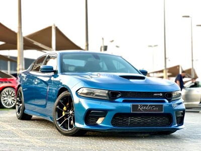 SRT Scatpack | Monthly AED 1650/- | 0% DP | Park Assist | Drive Modes | Launch Mode | #61169