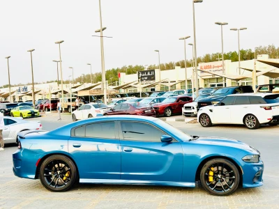SRT Scatpack | Monthly AED 1650/- | 0% DP | Park Assist | Drive Modes | Launch Mode | #61169
