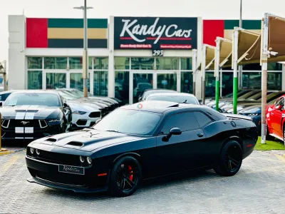 SRT Hellcat Jailbreak | Monthly AED 3800/- | 0% DP | Sunroof | Blindspot | Memory Seat | #33804