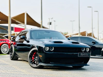 SRT Hellcat Jailbreak | Monthly AED 3800/- | 0% DP | Sunroof | Blindspot | Memory Seat | #33804