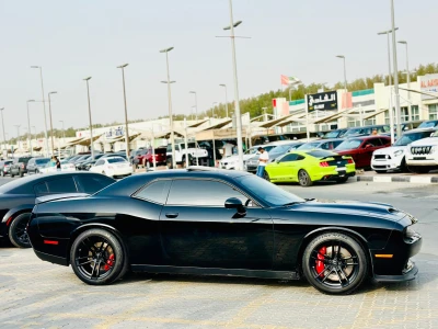 SRT Hellcat Jailbreak | Monthly AED 3800/- | 0% DP | Sunroof | Blindspot | Memory Seat | #33804