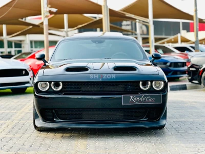 SRT Hellcat Jailbreak | Monthly AED 3800/- | 0% DP | Sunroof | Blindspot | Memory Seat | #33804