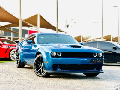 RT Scatpack | Monthly AED 1650/- | 0% DP | Heated Wheels | Fabric Seats | Drive Modes | #64786