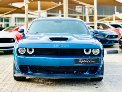 RT Scatpack | Monthly AED 1650/- | 0% DP | Heated Wheels | Fabric Seats | Drive Modes | #64786