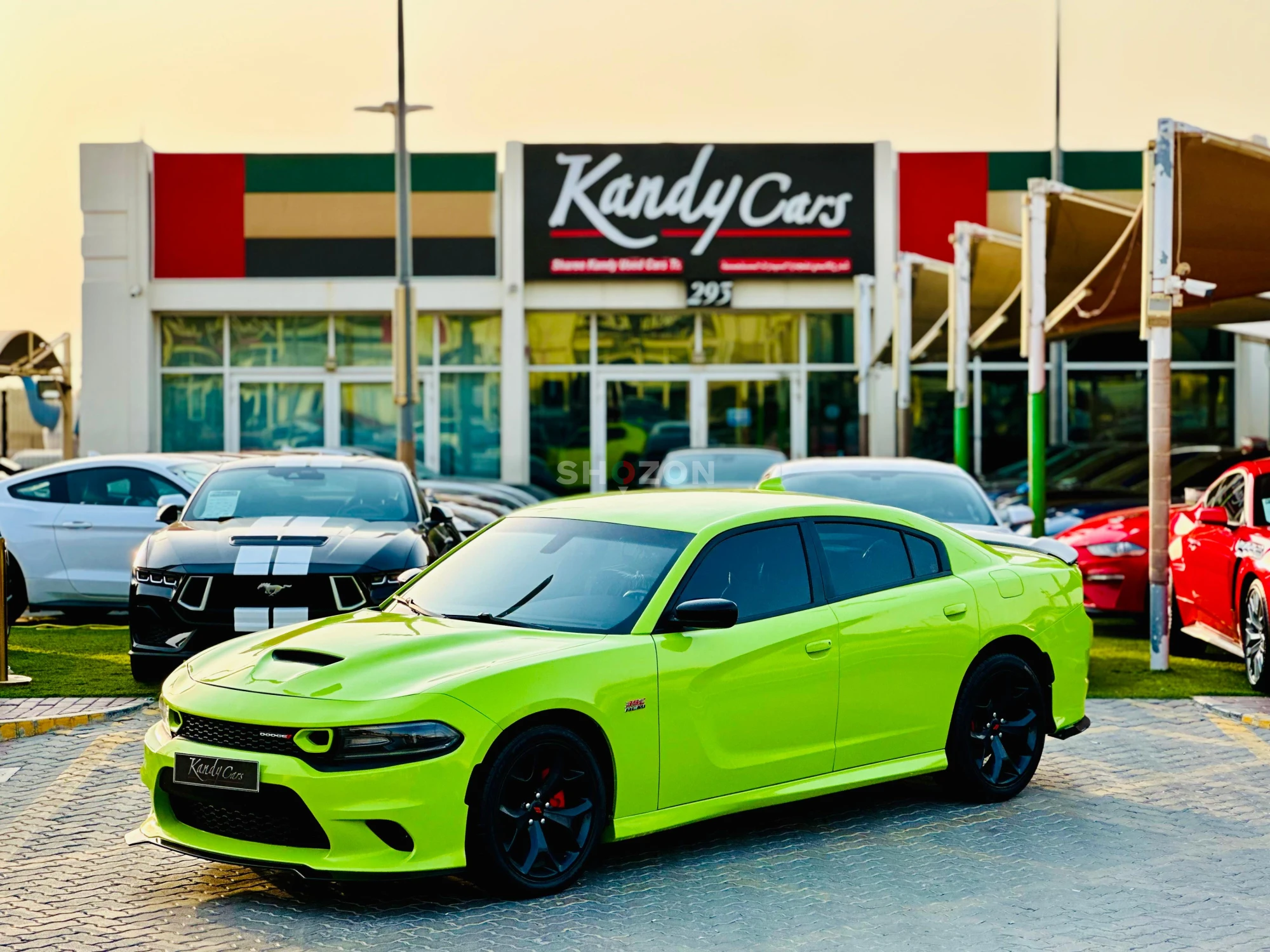 Monthly AED 1300/- | 0% DP | Super Track Pak | Sport Mode | Fabric Seats | #84465