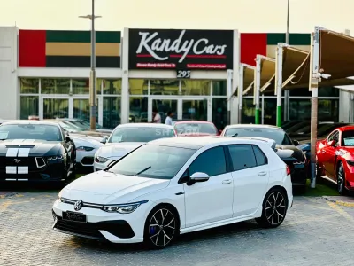 Golf R | Monthly AED 2500/- | 0% DP | Touch Screen | Heating Wheels | Digital Cluster | #73407