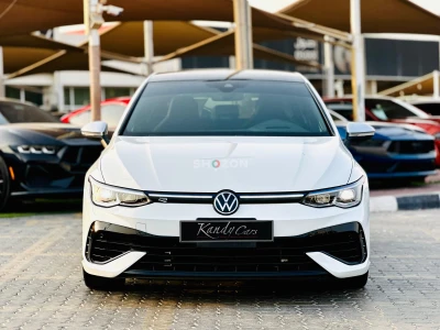 Golf R | Monthly AED 2500/- | 0% DP | Touch Screen | Heating Wheels | Digital Cluster | #73407
