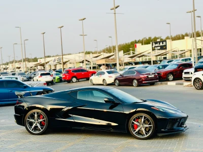 Monthly AED 4900/- | 0% DP | Touch Screen | Heating Wheels | Digital Cluster | #02350