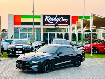 Ecoboost Premium Fastback | Monthly AED 1300/- | 0% DP | Blindspot | Memory Seats | Touch Screen | Ref 01210