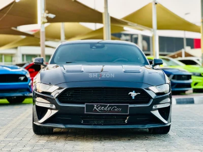 Ecoboost Premium Fastback | Monthly AED 1300/- | 0% DP | Blindspot | Memory Seats | Touch Screen | Ref 01210