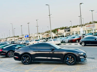 Ecoboost Premium Fastback | Monthly AED 1300/- | 0% DP | Blindspot | Memory Seats | Touch Screen | Ref 01210