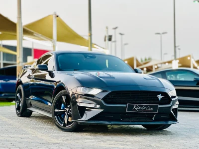 Ecoboost Premium Fastback | Monthly AED 1300/- | 0% DP | Blindspot | Memory Seats | Touch Screen | Ref 01210