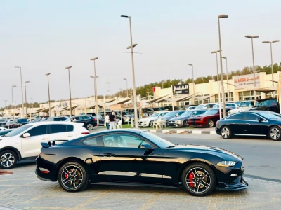 Ecoboost High Performance | Monthly AED 1140/- | 0% DP | Blindspot | Memory Seats | Touch Screen | Ref 28163