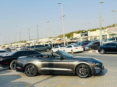 Ecoboost | Monthly AED 780/- | 0% DP | Blindspot | Paddle Shifters | Digital Cluster | Ref 67493