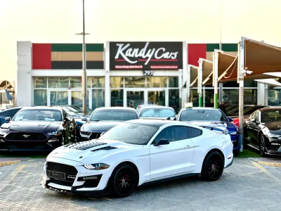 Ecoboost | Monthly AED 1200/- | 0% DP | Blindspot | Touch Screen | Leather Seats | #10666