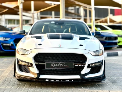Ecoboost | Monthly AED 1200/- | 0% DP | Blindspot | Touch Screen | Leather Seats | #10666