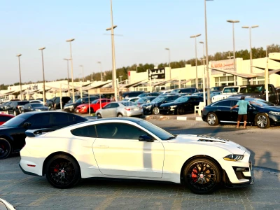 Ecoboost | Monthly AED 1200/- | 0% DP | Blindspot | Touch Screen | Leather Seats | #10666