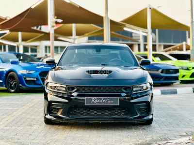 RT | Monthly AED 1100/- | 0% DP | Super Track Pak | Sport Mode | Alcantara Seats | Ref 76349