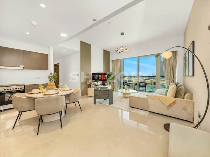 Grande Signature Residence Lux 2BR with Amazing Burj Khalifa & Fountain View