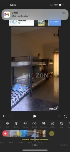 Bedspace for rent in al nahda2