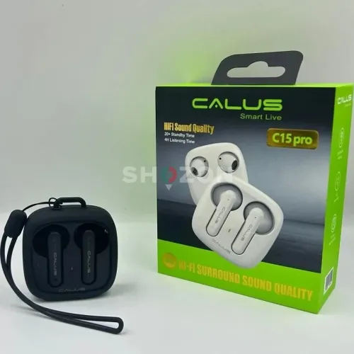 CALUS C15 Pro Wireless Earbuds
