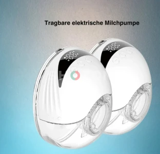 Wearable Electric Breast Pump Double Set