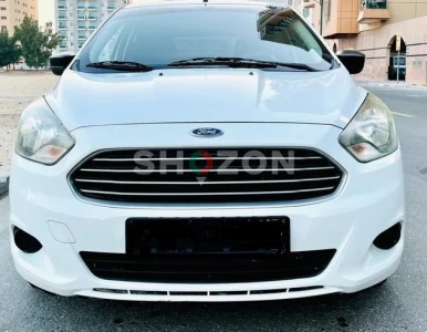 Ford Figo 2019 - Well-Maintained Compact Car