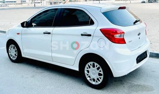 Ford Figo 2019 - Well-Maintained Compact Car