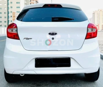 Ford Figo 2019 - Well-Maintained Compact Car