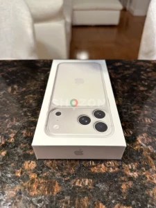 Buy Apple iPhone 17 Pro Max 256GB