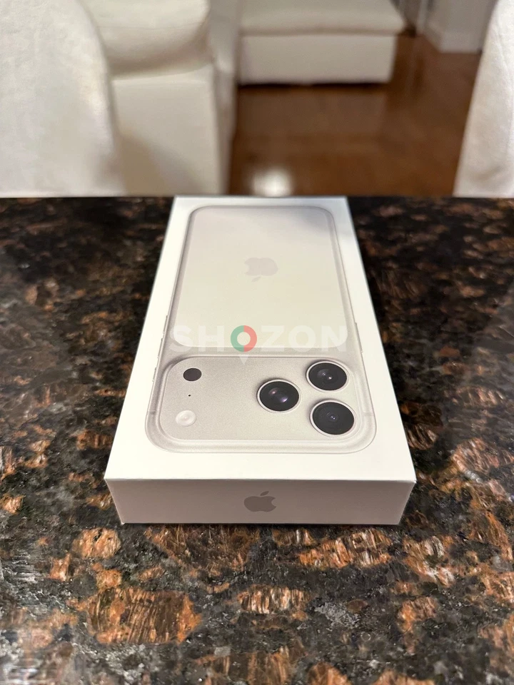 Buy Apple iPhone 17 Pro Max 256GB