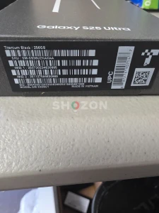 Buy Samsung Galaxy S25 Ultra 5G 256GB Smartphone 