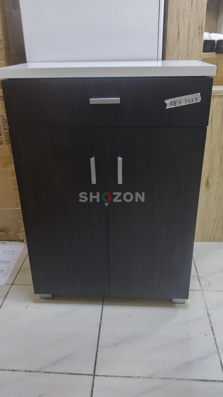 Stylish Wooden Cabinet