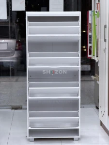Shoes Cabinet White 