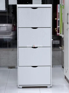 Shoes Cabinet White 