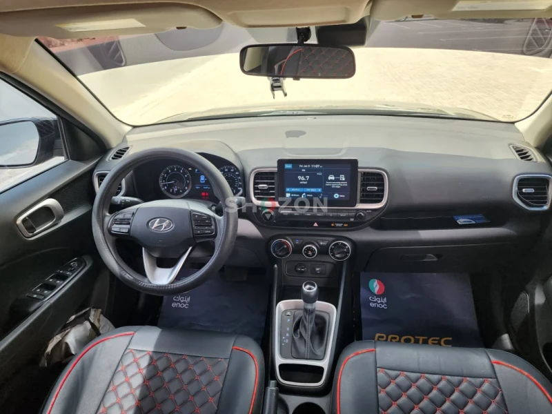 2021 hyundai venue se
