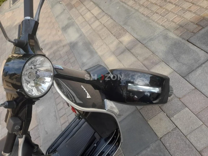 vespa px 2007